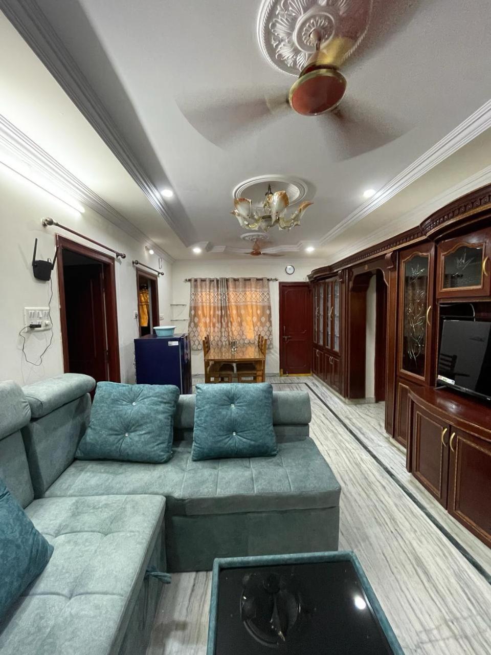 Servostay 5 Fully Furnished 2 Bhk Flats In Mvp Colony, Vizag Visakhapatnam Dış mekan fotoğraf