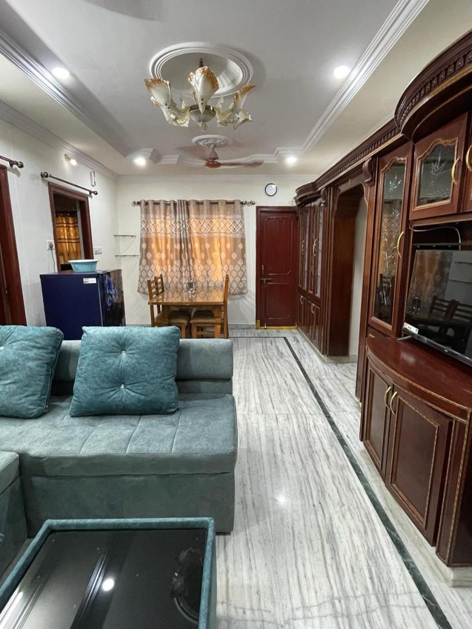 Servostay 5 Fully Furnished 2 Bhk Flats In Mvp Colony, Vizag Visakhapatnam Dış mekan fotoğraf