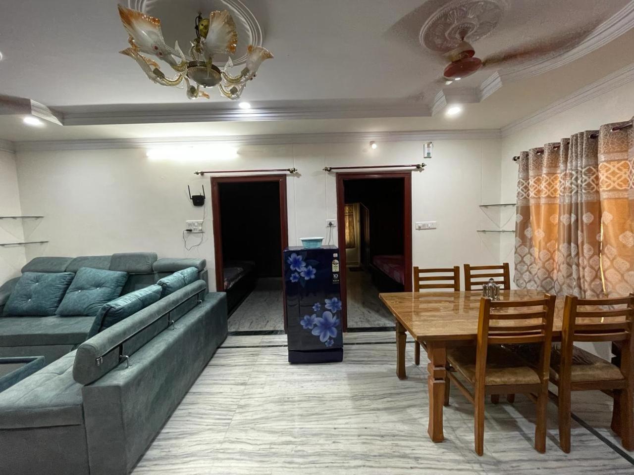 Servostay 5 Fully Furnished 2 Bhk Flats In Mvp Colony, Vizag Visakhapatnam Dış mekan fotoğraf