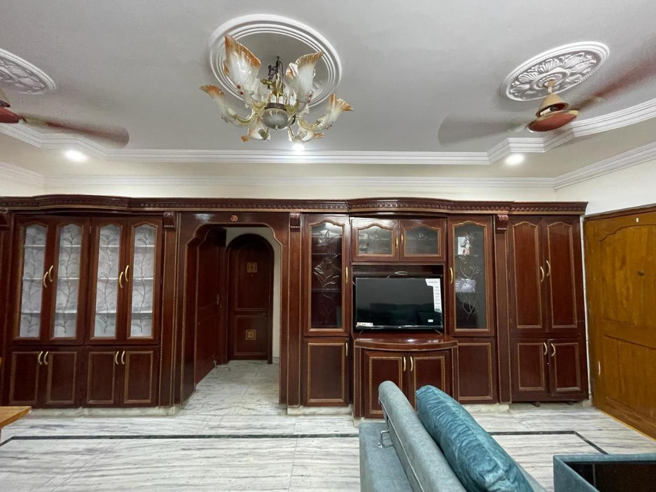 Servostay 5 Fully Furnished 2 Bhk Flats In Mvp Colony, Vizag Visakhapatnam Dış mekan fotoğraf