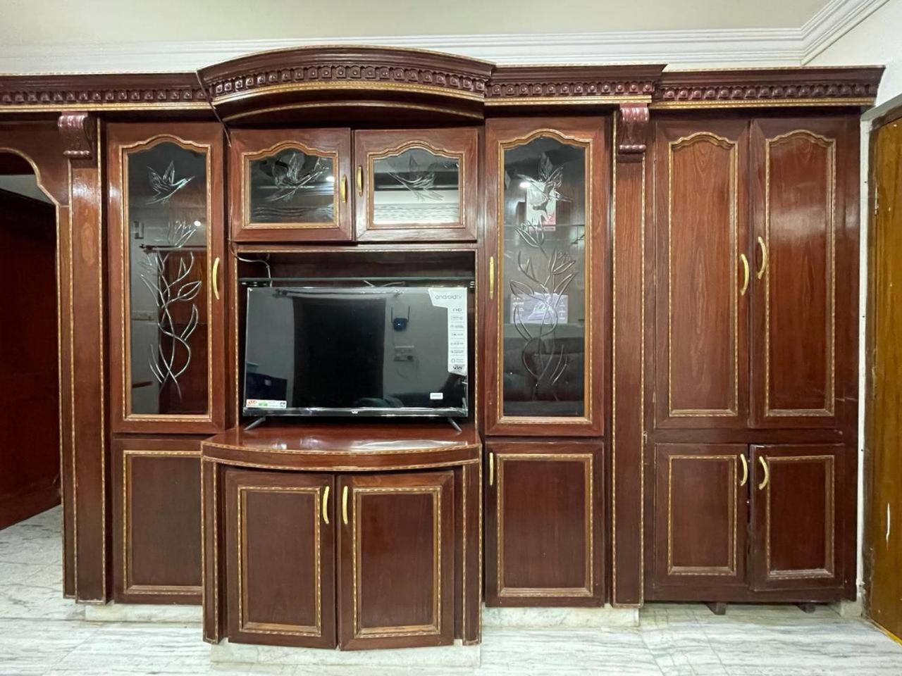 Servostay 5 Fully Furnished 2 Bhk Flats In Mvp Colony, Vizag Visakhapatnam Dış mekan fotoğraf