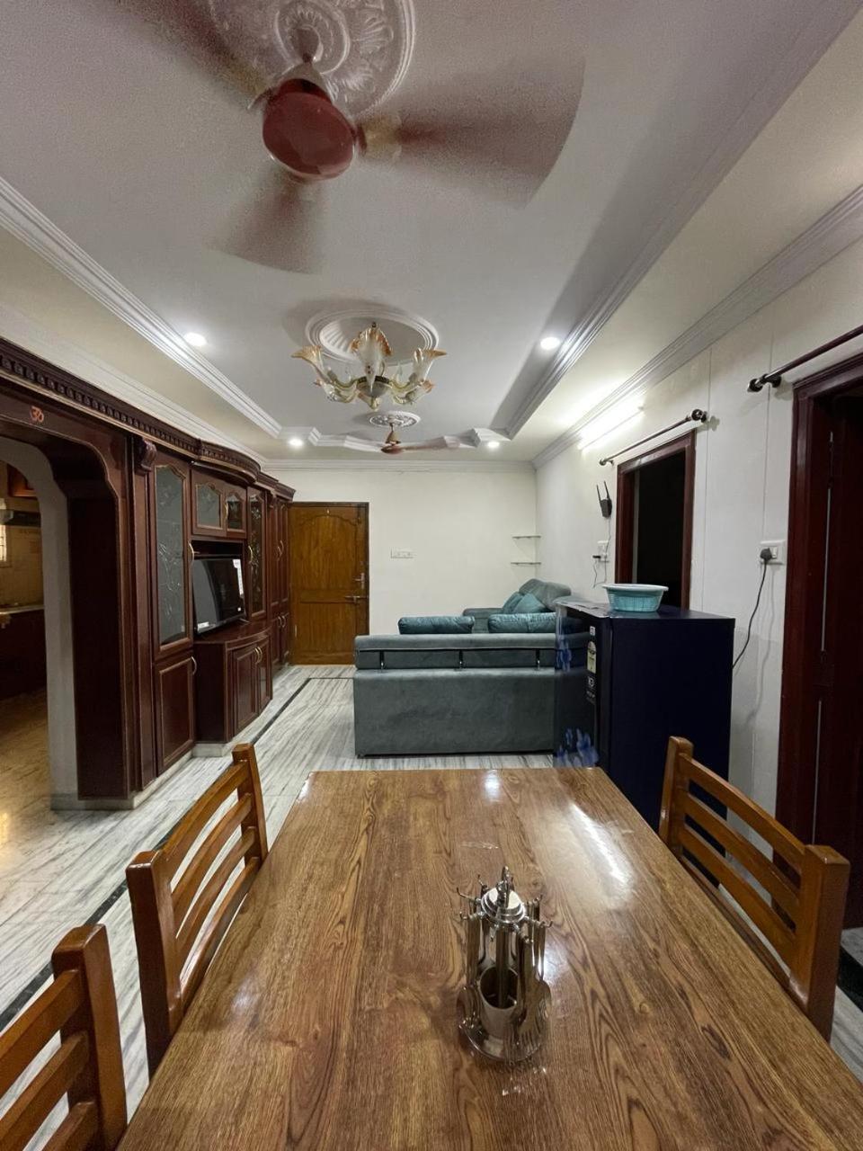Servostay 5 Fully Furnished 2 Bhk Flats In Mvp Colony, Vizag Visakhapatnam Dış mekan fotoğraf