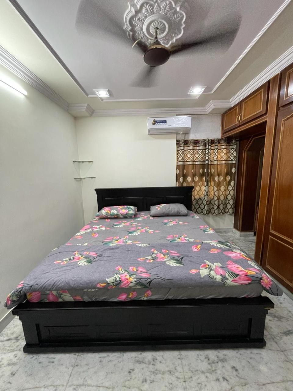 Servostay 5 Fully Furnished 2 Bhk Flats In Mvp Colony, Vizag Visakhapatnam Dış mekan fotoğraf