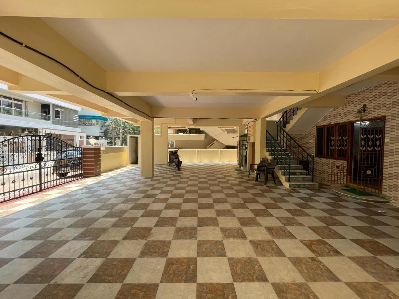 Servostay 5 Fully Furnished 2 Bhk Flats In Mvp Colony, Vizag Visakhapatnam Dış mekan fotoğraf