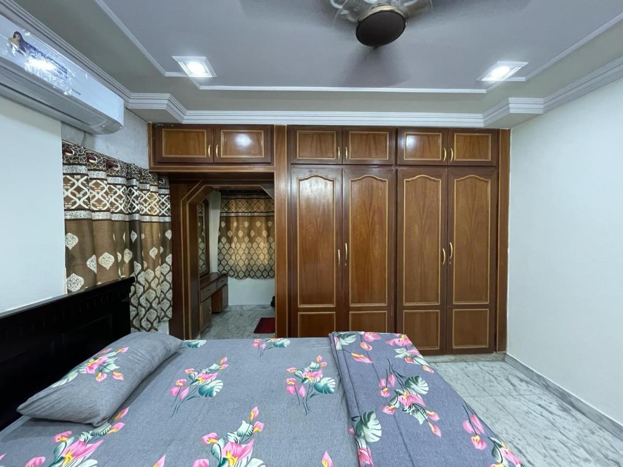 Servostay 5 Fully Furnished 2 Bhk Flats In Mvp Colony, Vizag Visakhapatnam Dış mekan fotoğraf