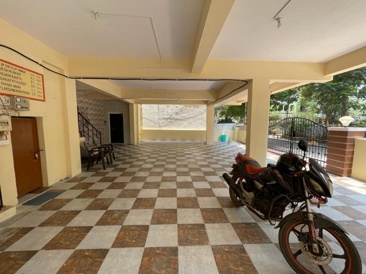 Servostay 5 Fully Furnished 2 Bhk Flats In Mvp Colony, Vizag Visakhapatnam Dış mekan fotoğraf